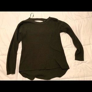 Cotton On Open back knit sweater